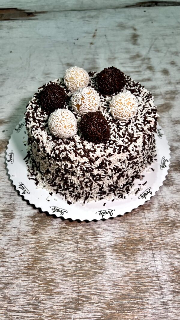 Brigadeiro Mesclado