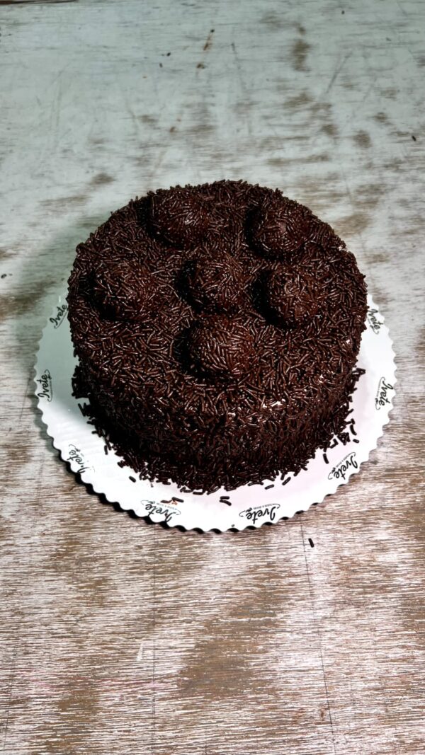 Brigadeiro Escuro