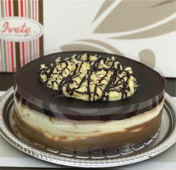 Torta de Beijinho