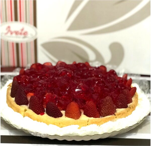 Torta de Morango