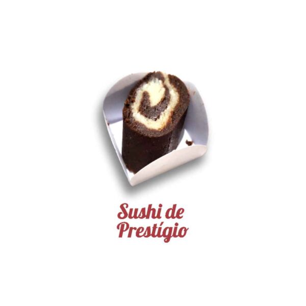 Sushi de Prestígio